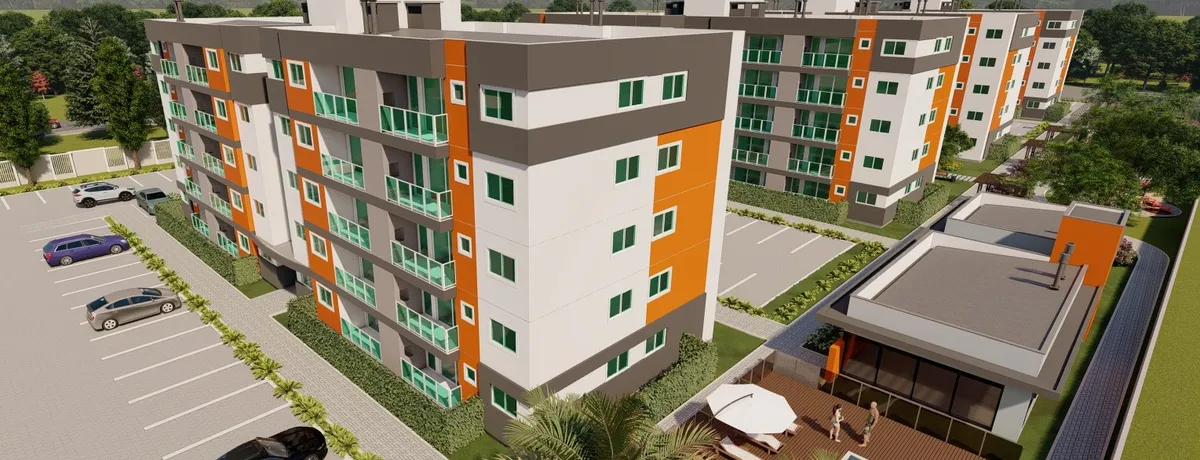 Residencial Universitário Home Club - Módulo I